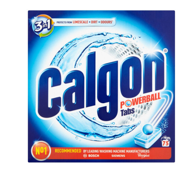Calgon Express Ball Tabs Pack of 75 Pack