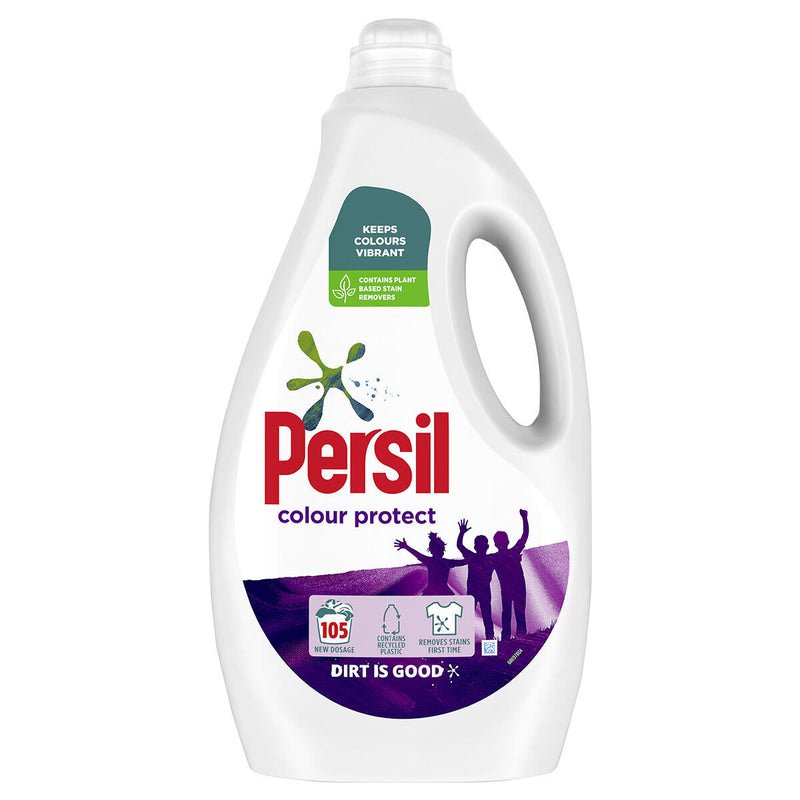 Persil Colour Protect Laundry Liquid, 105 Washes, 2.83Litre