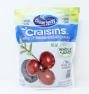 Ocean Spray Craisins Whole Dried Cranberries, 1.36 kg