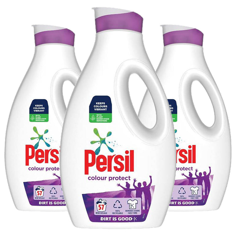 Persil Small & Mighty Colour Liquid 1.539L