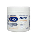 E45 Dermatological Cream Pack of 3 x 350 gram Treatment for Dry Skin