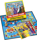Horrible Histories 7305 Board Game