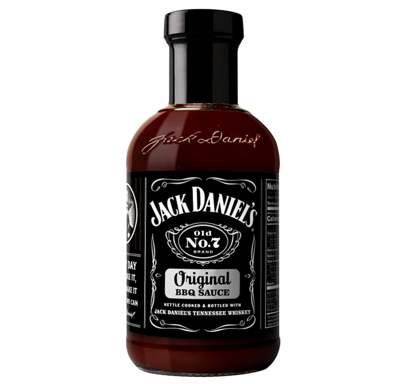 Jack Daniels Original BBQ Sauce 2 x 553G