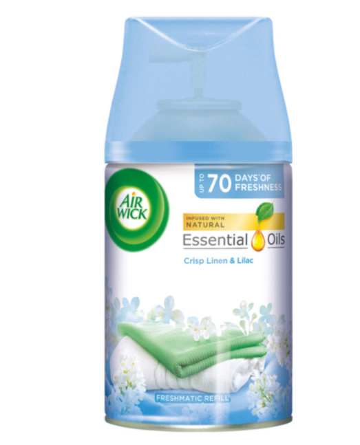 Airwick Freshmatic Max Refill, 4 x 250ml