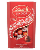 Lindt Lindor Milk Chocolate Truffles Pack of 600g