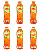 Lipton Ice Tea Peach 1.25L x Pack of 6