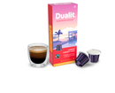 Dualit Lungo Aluminium Nespresso Compatible Coffee Pods of 1 X 100 Servings