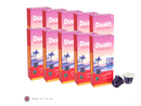 Dualit Lungo Aluminium Nespresso Compatible Coffee Pods of 1 X 100 Servings