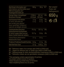 Mitsuba Sushi Light & Crispy Vegetarians Mix Pack of 1x 650g