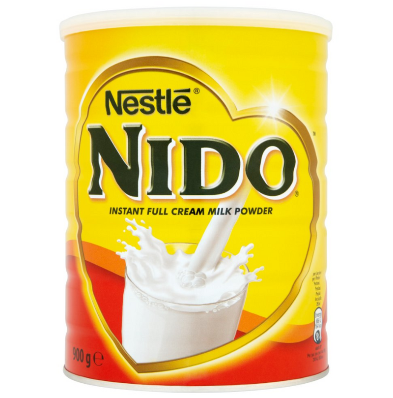 Nestle Nido Milk Powder 900 g