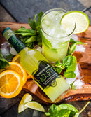 The Mocktail Company NOJITO 12 X 275ml Bottles | Non-Alcoholic