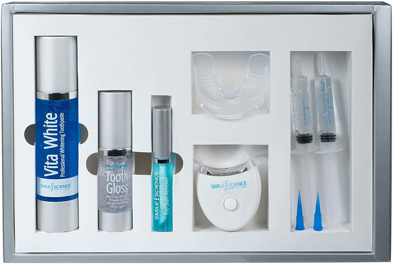 Smile Science Professional Teeth Whitening Kit