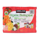 Kirkland Signature Organic Juice Boxes Pack of 40 x 200ml