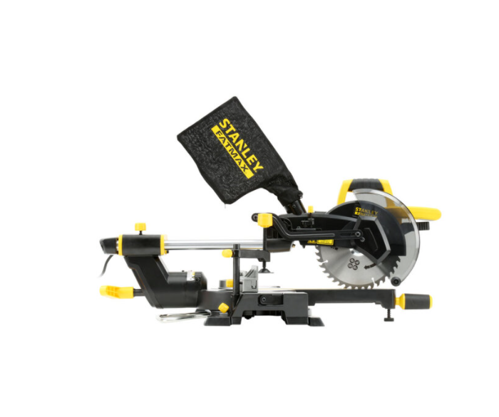Stanley Fat max FME721 Mitre Saw 1500W improved accuracy