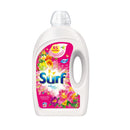 Surf Concentrated Laundry Liquid with Tropical Lily & Ylang Ylang, 3L