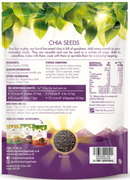Nature's Heart Chia Seeds Pack of  1kg