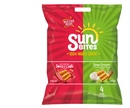Walkers Crisps Sunbites Assorted Pack of 24x25g